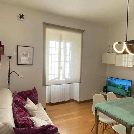 Fanfulla Bilocale Pigneto דירה רומא