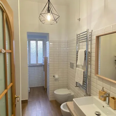 דירה Fanfulla Bilocale Pigneto רומא