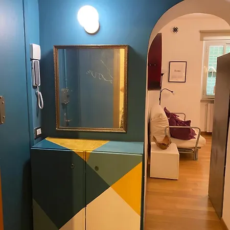 Fanfulla Bilocale Pigneto דירה רומא