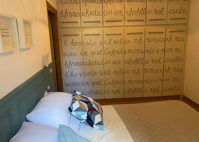 Appartement Fanfulla Bilocale Pigneto *