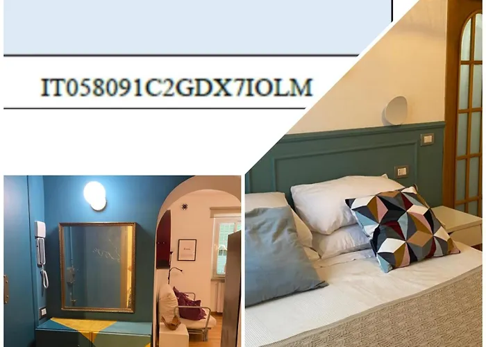 Fanfulla Bilocale Pigneto Appartement