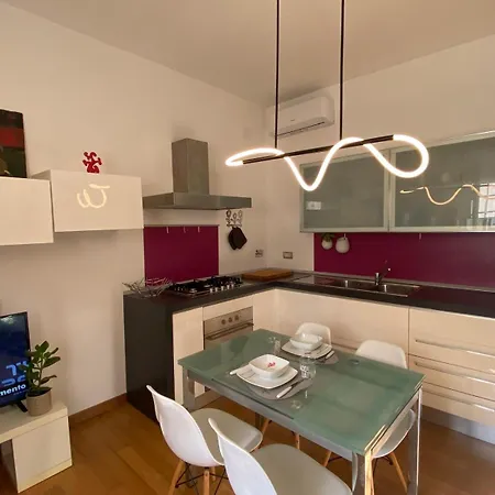 Fanfulla Bilocale Pigneto 아파트