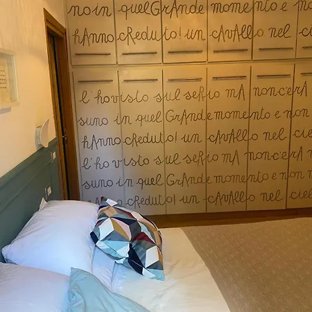 Apartman The Boho Side Of Pigneto *